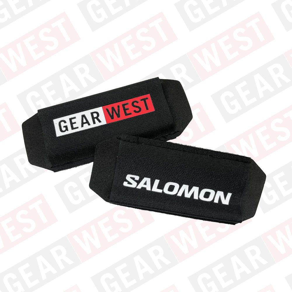mounting salomon nordic skis Salomon Gear West Nordic Ski Tie