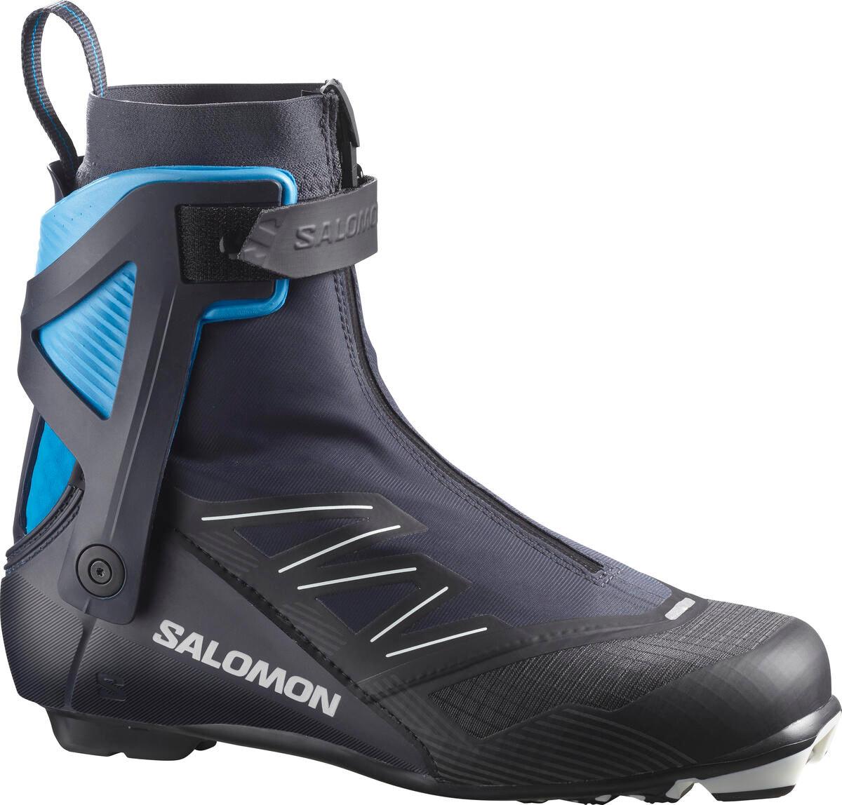 SALOMON　RS8　PROLINK　24.5㎝ Salomon RS8 Prolink Skate Boot – Gear West