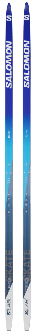 Salomon Skate Blue Skis | Nomex Core | Gear West Salomon Skate Blue Skis | Nomex Core | Gear West