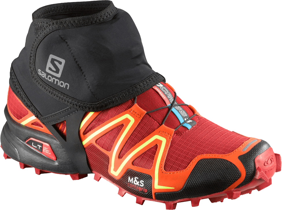 Salomon trail gaiters size guide deals