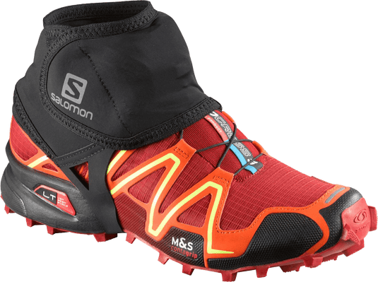 Salomon Trail Gaiters Low 329166 - Gear West