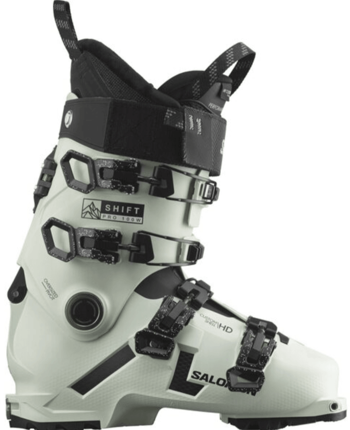 Load image into Gallery viewer, Salomon Women's Shift Pro 100 AT Ski Boot 2023 - Gear West