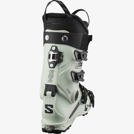 Salomon Women's Shift Pro 100 AT Ski Boot 2023 - Gear West