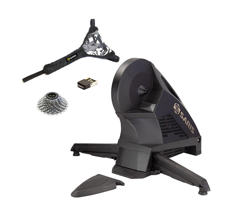 Load image into Gallery viewer, Saris H3 Direct Drive Smart Trainer Bundle (closeout) - Gear West