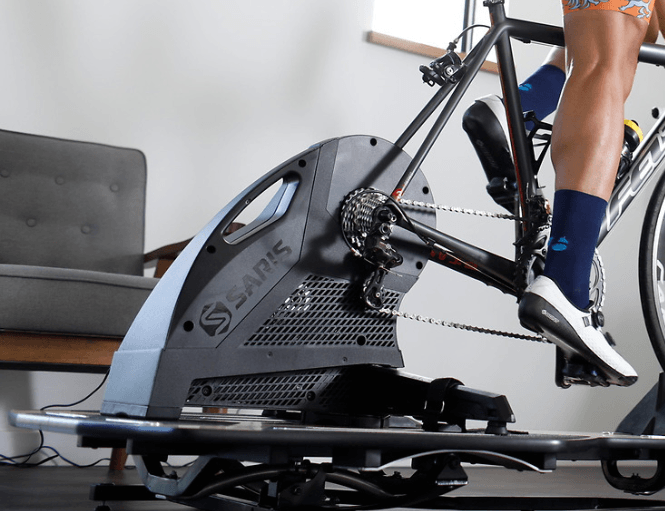 Load image into Gallery viewer, Saris H3 Direct Drive Smart Trainer Bundle (closeout) - Gear West