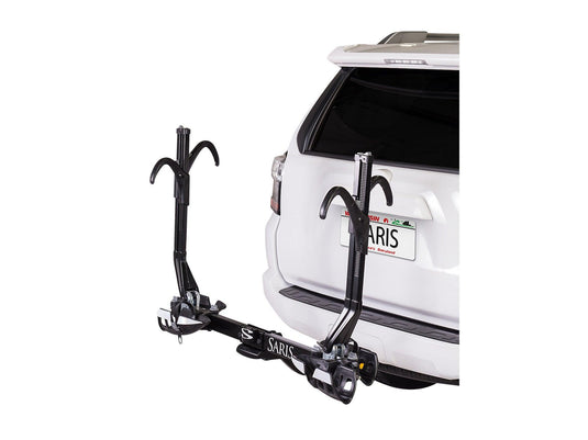 Saris SuperClamp EX 2-Bike Hitch Rack - Gear West