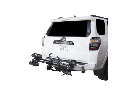 Saris SuperClamp EX 2-Bike Hitch Rack - Gear West