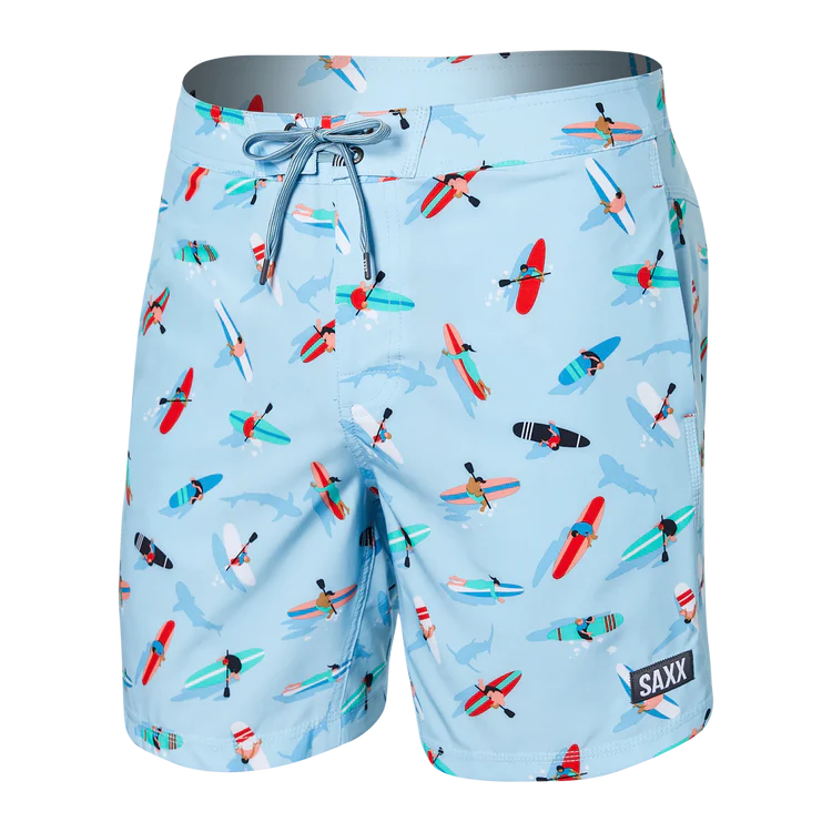 Load image into Gallery viewer, SAXX Betawave Boardshort 7" - Gear West