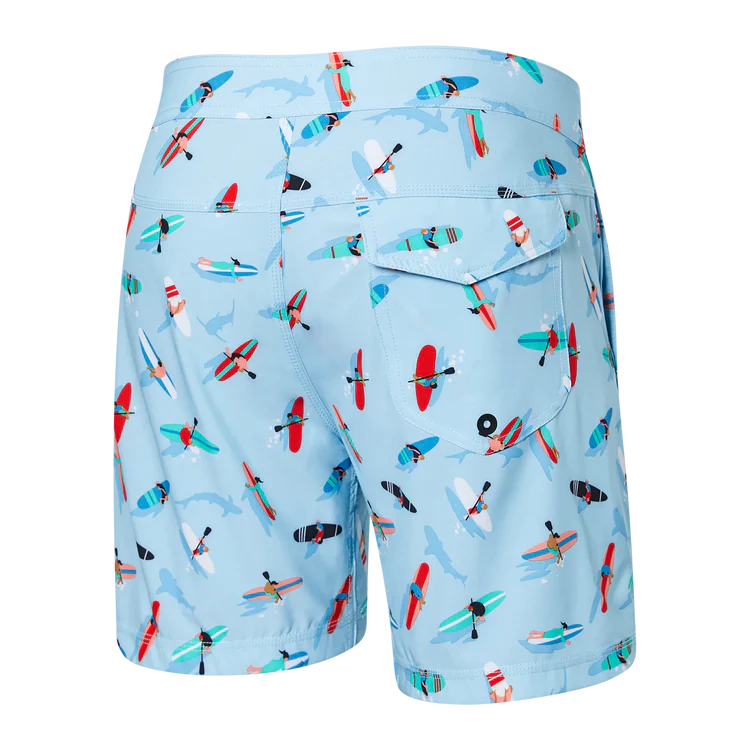 Load image into Gallery viewer, SAXX Betawave Boardshort 7" - Gear West