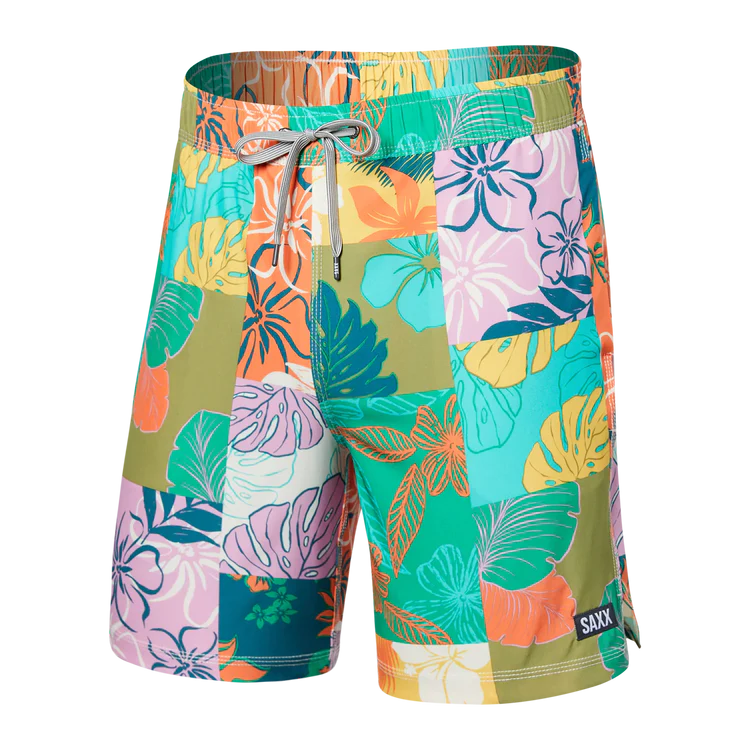 Load image into Gallery viewer, SAXX Oh Buoy 7" Swim Short - Gear West