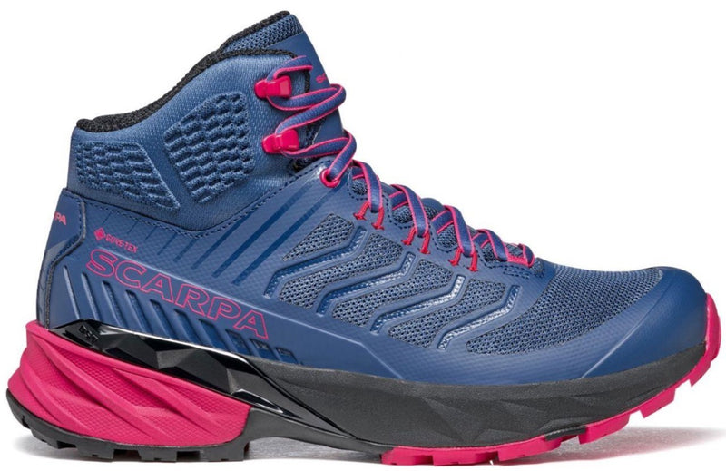 Load image into Gallery viewer, Scarpa Rush Mid GTX Womens Hiking Boot - Gear West