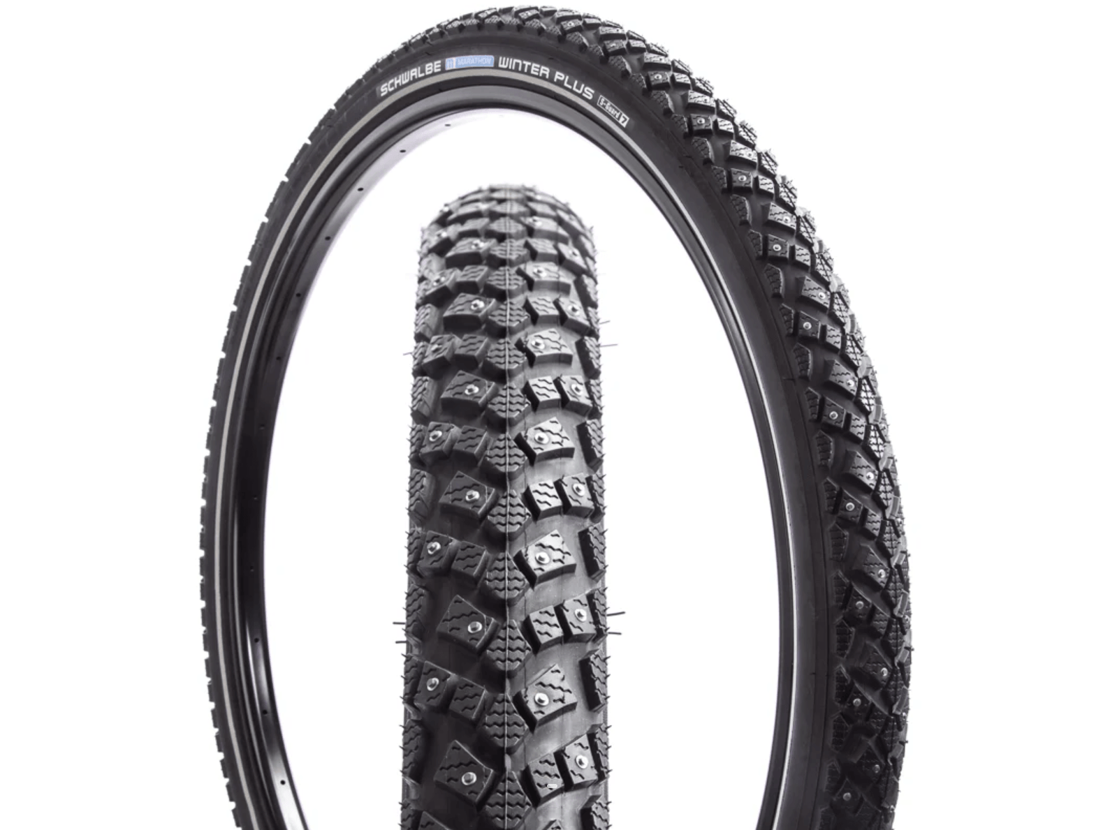 Schwalbe Marathon Winter Plus 29 x 2 Studded Bike Tire Gear West