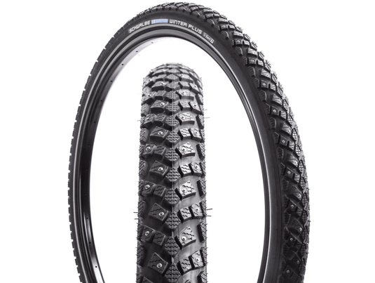 Schwalbe Marathon Winter Plus 29 x 2 Studded Bike Tire - Gear West
