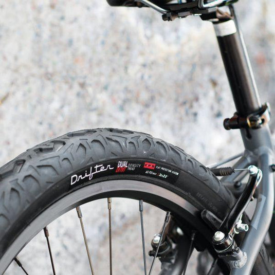 Serfas Drifter Tire - 24 x 2.25 - Gear West