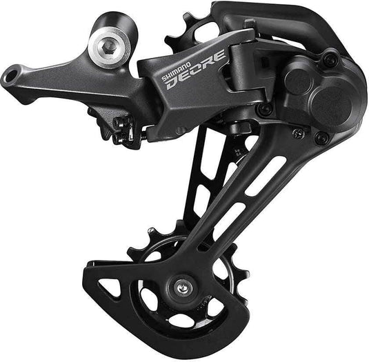 Shimano Deore RD-M5100 11-Speed Rear Derailleur Black - Gear West