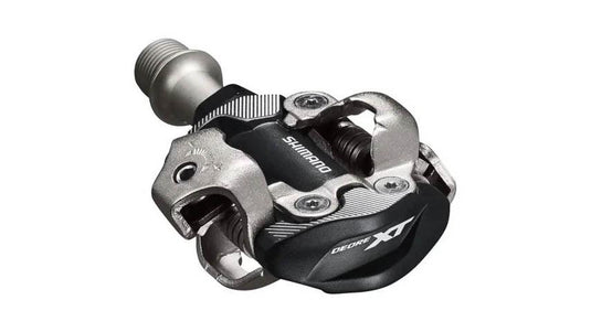 Shimano M8100 XT pedals - Gear West