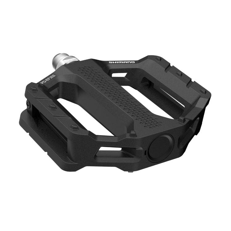 flat pedal shimano Shimano PD-EF202 Flat Pedal – Gear West