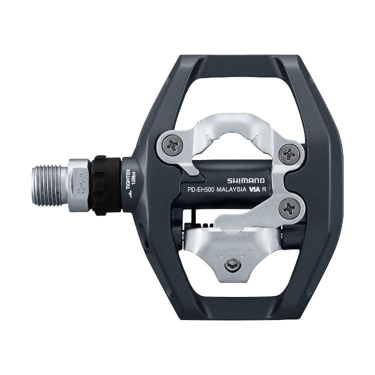 Load image into Gallery viewer, Shimano PD-EH500 SPD Pedals - Gear West