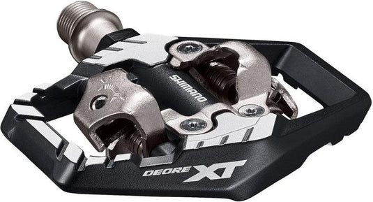 Shimano PD-M8120 XT SPD Trail Pedals - Gear West