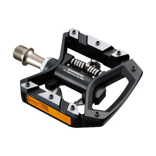 Shimano PD-T8000 Deore XT SPD Pedals - Gear West