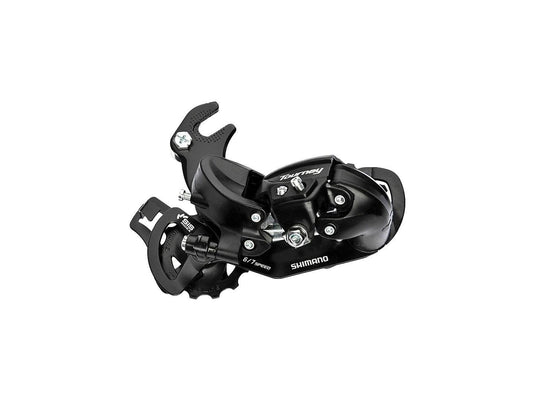 Shimano Tourney RD-TY300 6/7-Speed Horizontal-Mount Rear Derailleur - Gear West