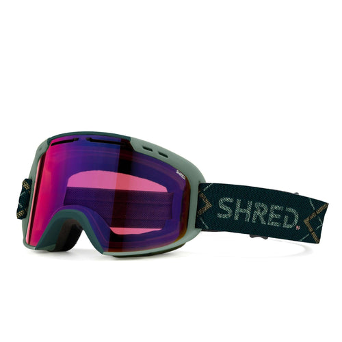 SHRED Amazify Goggle in Bigshow Camo Recycled - Gear West