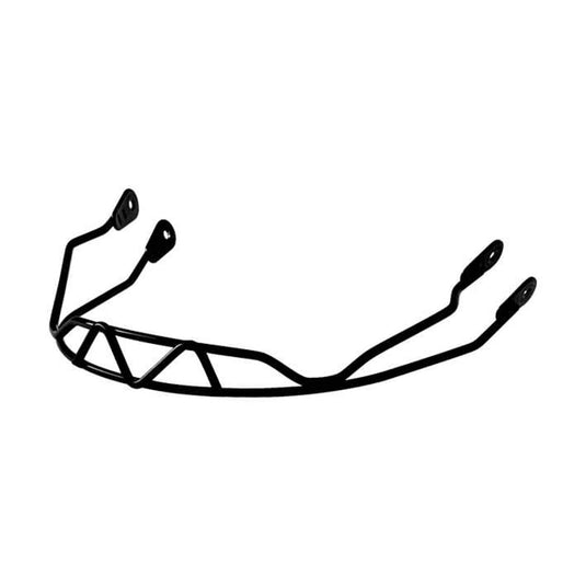 Shred Hard Ear Chin Guard Black - Gear West