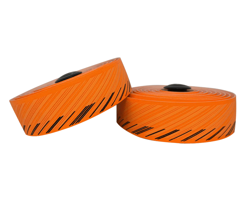 Load image into Gallery viewer, Silca Nastro Cuscino Tape Neon Orange/Black - Gear West
