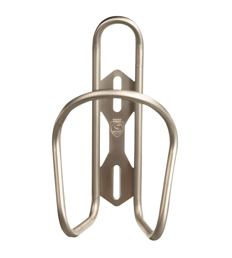 Load image into Gallery viewer, SILCA Sicuro Titanium Bottle Cage - 2nd Gen - Gear West