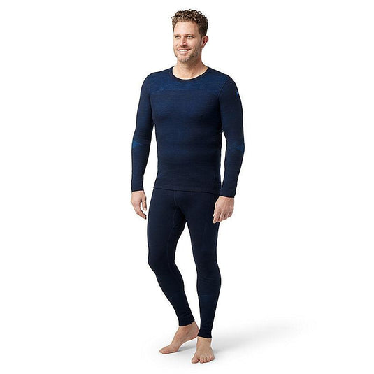 Smartwool Men's Intraknit Thermal Merino Base Layer Crew - Gear West