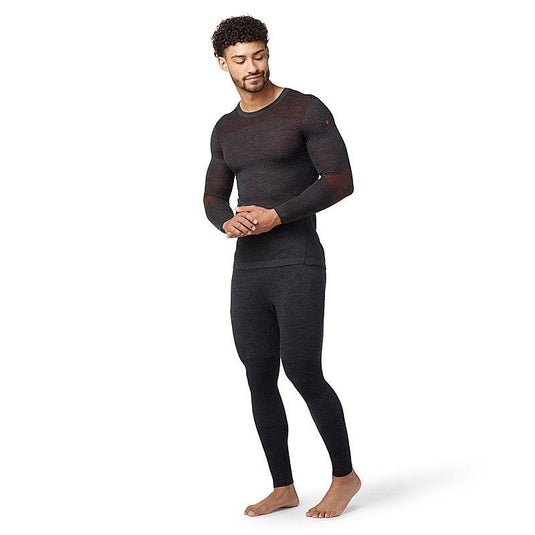 Smartwool Men's Intraknit Thermal Merino Base Layer Crew - Gear West