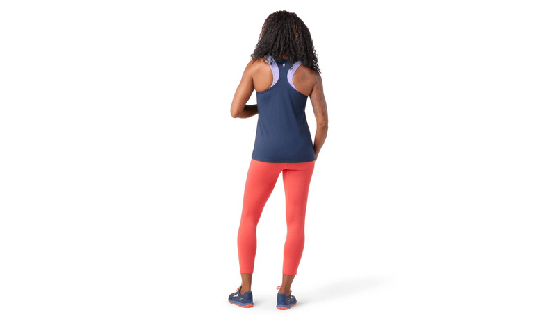Load image into Gallery viewer, Smartwool Women's Floral Meadow Graphic Tank - Gear West