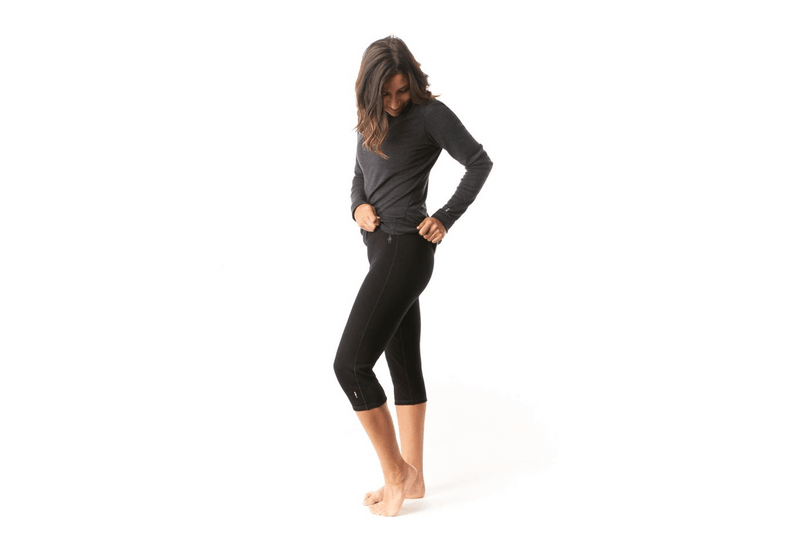 Load image into Gallery viewer, Smartwool Women's Merino 250g 3/4 Baselayer Bottom - Gear West