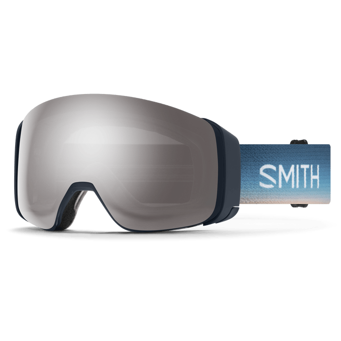 Load image into Gallery viewer, Smith 4D Mag Goggle in AC Cody Townsend with ChromaPop Sun Platinum Mirror Lens - Gear West