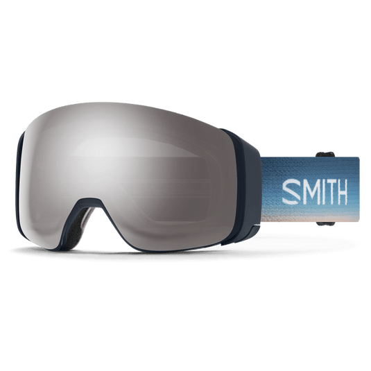Smith 4D Mag Goggle in AC Cody Townsend with ChromaPop Sun Platinum Mirror Lens - Gear West