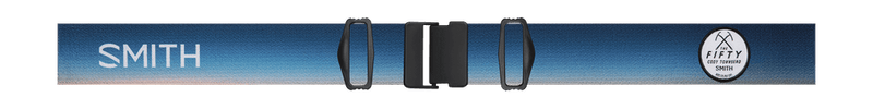 Load image into Gallery viewer, Smith 4D Mag Goggle in AC Cody Townsend with ChromaPop Sun Platinum Mirror Lens - Gear West
