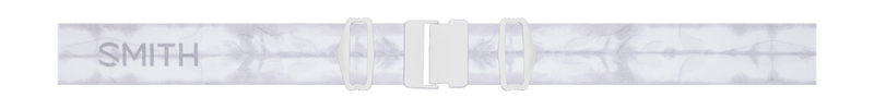 Load image into Gallery viewer, Smith I/O Mag S Goggle in White Shibori Dye with ChromaPop Everday Violet Mirror Lens - Gear West