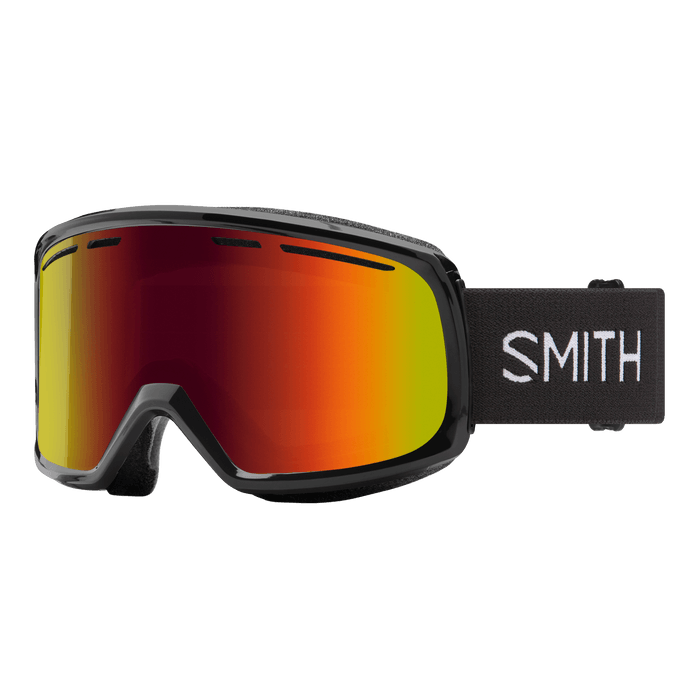 SMITH (スミス) ゴーグル 交換レンズ・ケース付 オレンジ