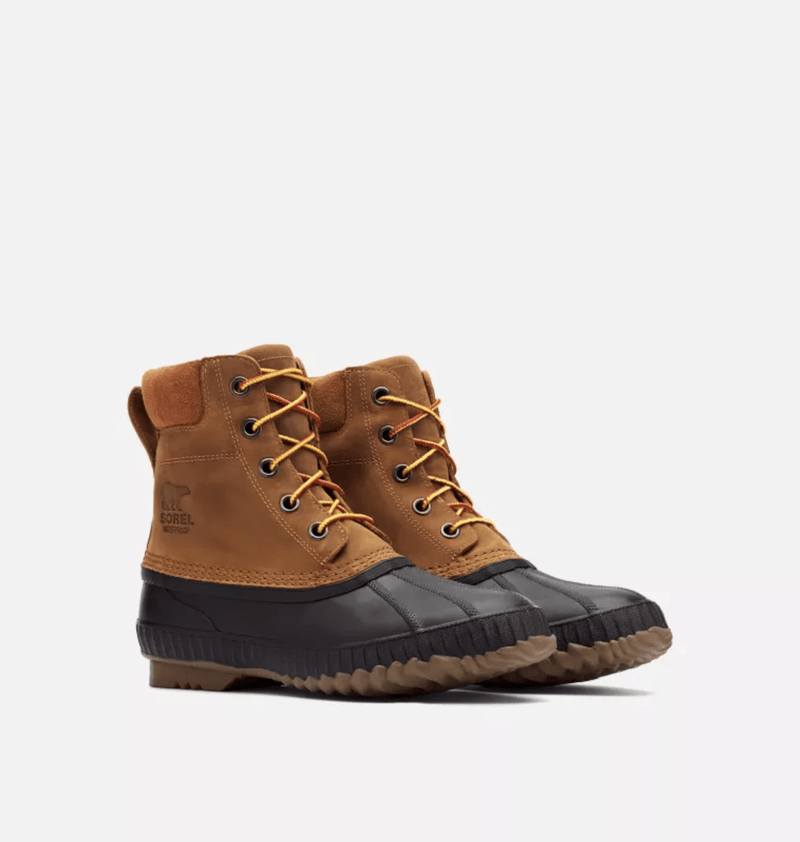 Load image into Gallery viewer, Sorel Cheyanne II Men's Duck Boot in Chipmunk/Black - Gear West