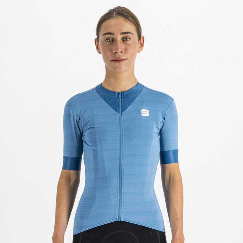 Load image into Gallery viewer, Sportful Women&#39;s Kelly Short Sleeve Bike Jersey - Gear West
