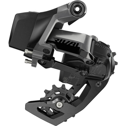 Sram Rival E-Tap AXS 12 Speed Rear Derailleur Medium Cage - Gear West