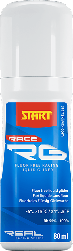 Start RG Race Liquid Glide Blue 80M - Gear West