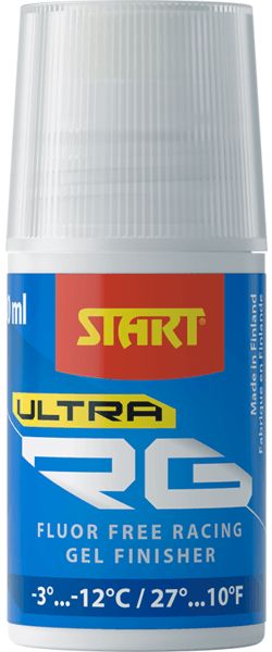 Start RG Ultra Finisher Gel Blue - Gear West