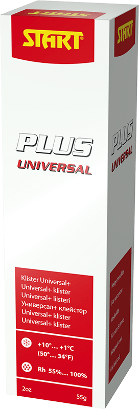 Start Universal Plus Klister - Gear West