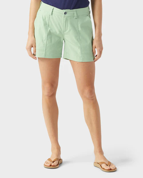 Stio Women's Coburn Short - Gear West