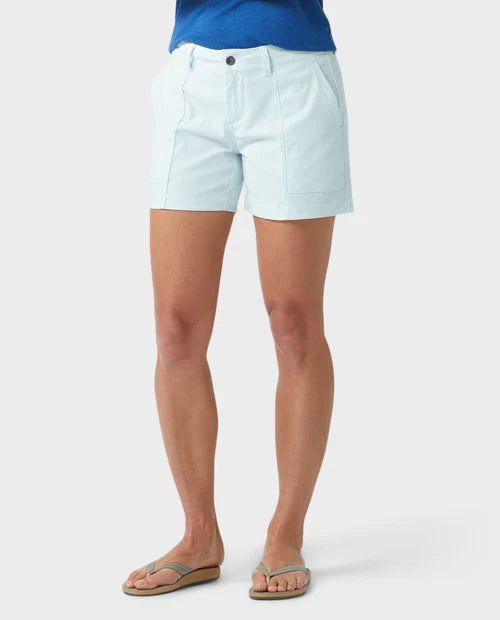 Stio Women's Coburn Short - Gear West