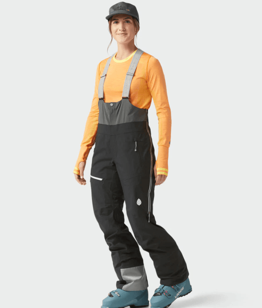 Stio Women's Environ Bib Pant - Gear West
