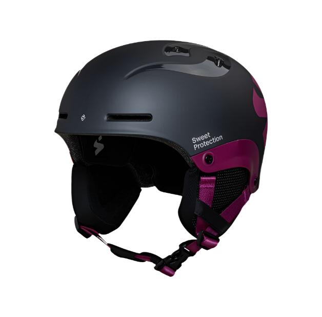 Sweet Protection Blaster II MIPS Jr Helmet in Matte Slate Gray