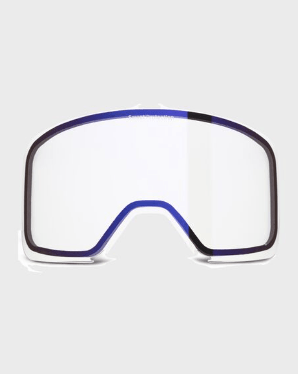 sweet protection firewall goggles Sweet Protection - Firewall Replacement Lens - White