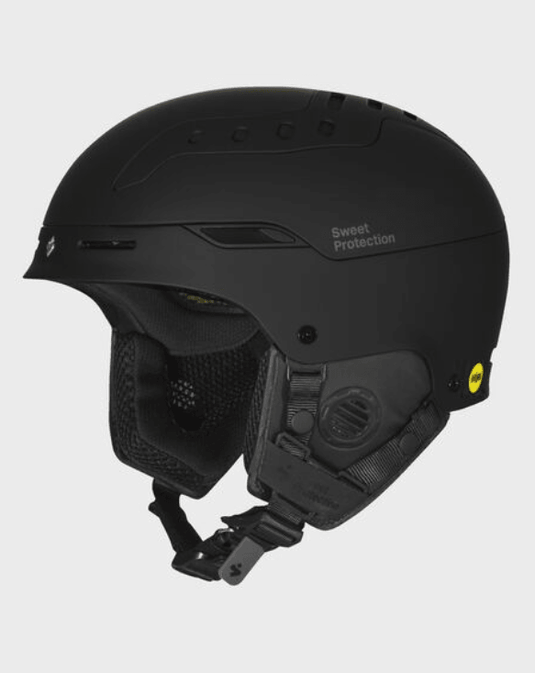 Sweet Protection Switcher MIPS Helmet in Dirt Black - Gear West